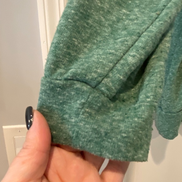 Holiday Time Women's "Merry Merry Merry" Sweatshirt - Size 1X - Picture 8 of 8